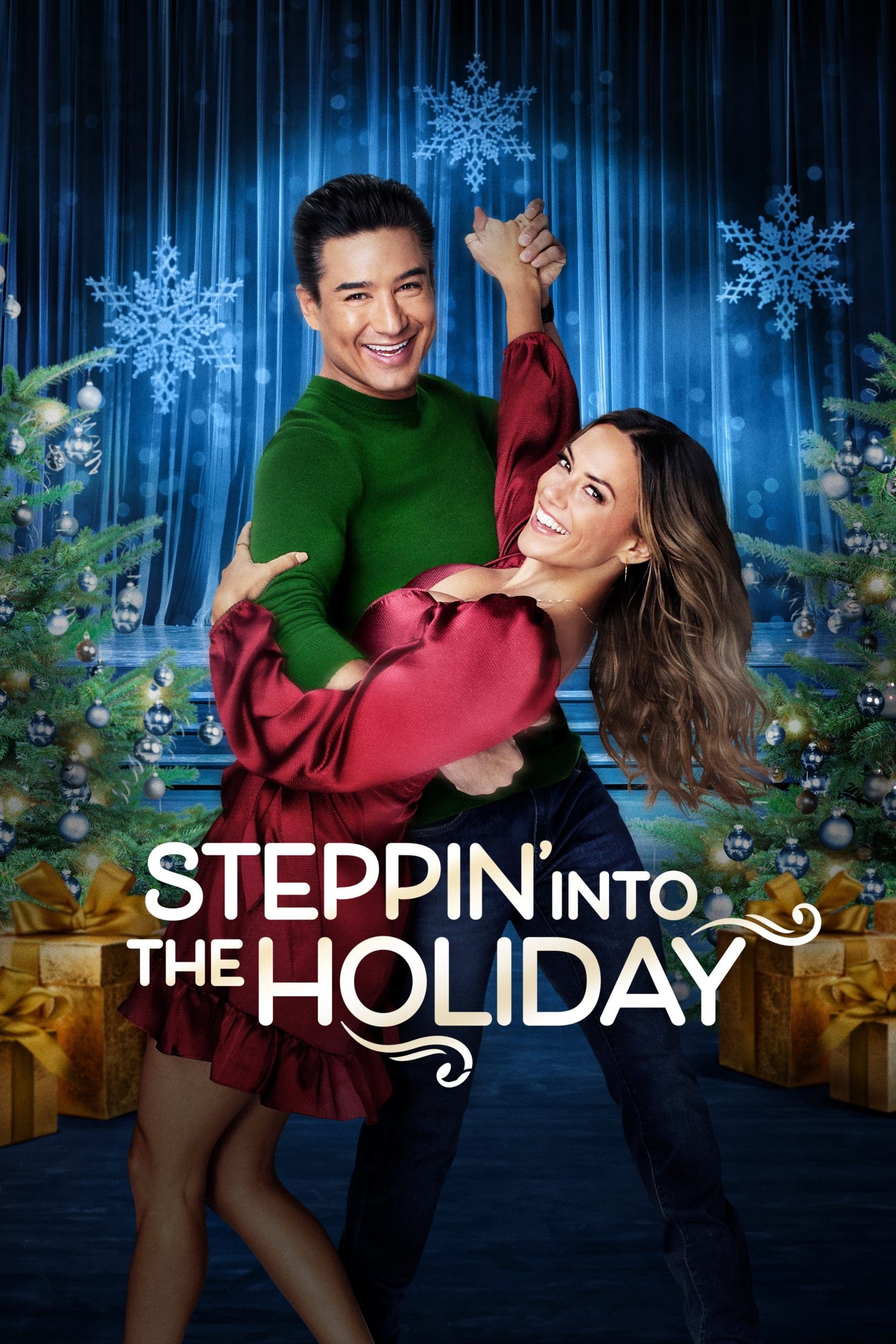 Постер Steppin' into the Holiday